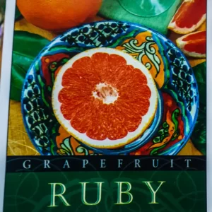 Grapefruit - Ruby