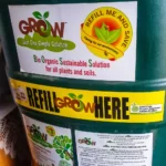 GROW Liquid Organic Fertilizer