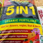 Searles 5 in 1 Organic Fertiliser