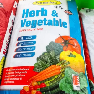 Searles Herb & Vegetable Mix