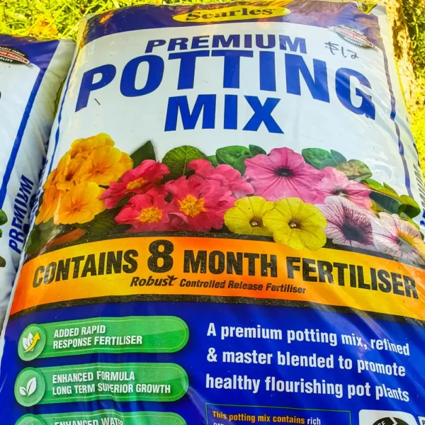 Searles Premium Potting Mix